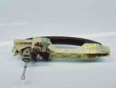 Maner usa stanga fata Hyundai Santa Fe 2 (CM) [Fabr 2005-2012] 5J Superior Red