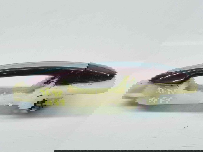 Maner usa stanga spate Hyundai Santa Fe 2 (CM) [Fabr 2005-2012] 5J Superior Red