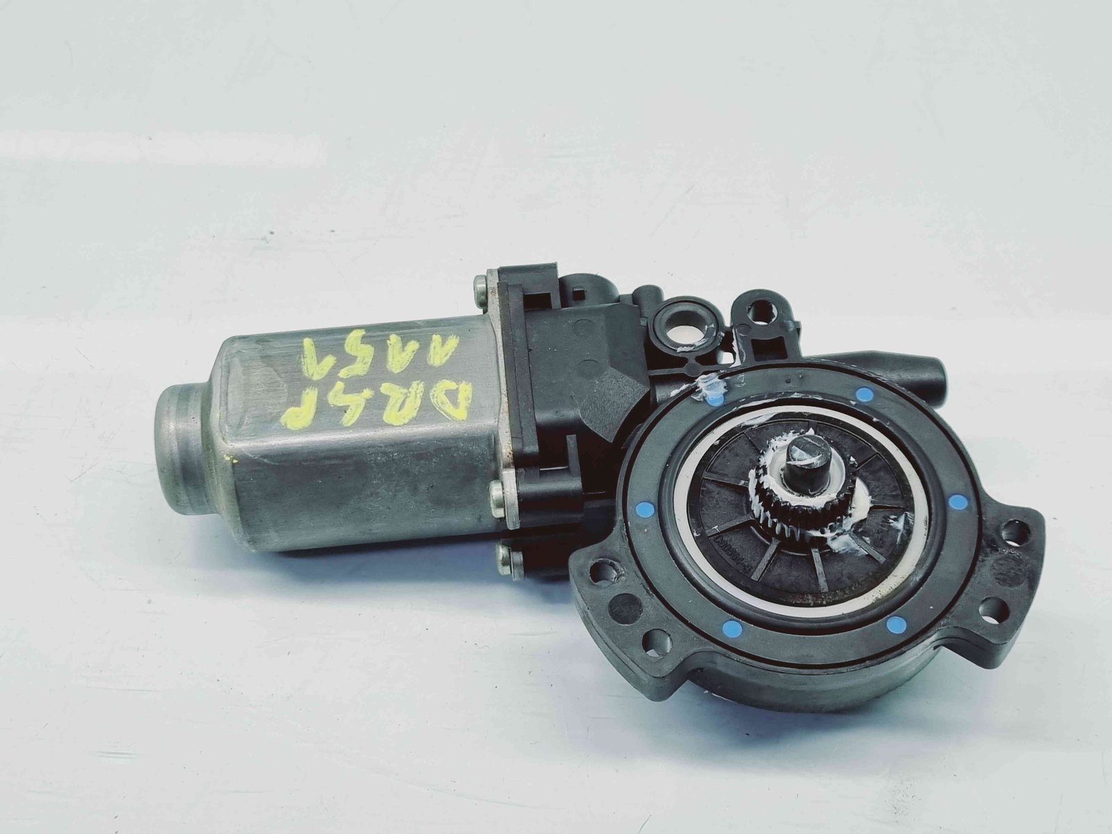 Motoras geam dreapta spate Hyundai Santa Fe 2 (CM) [Fabr 2005-2012] OEM - imagine 1