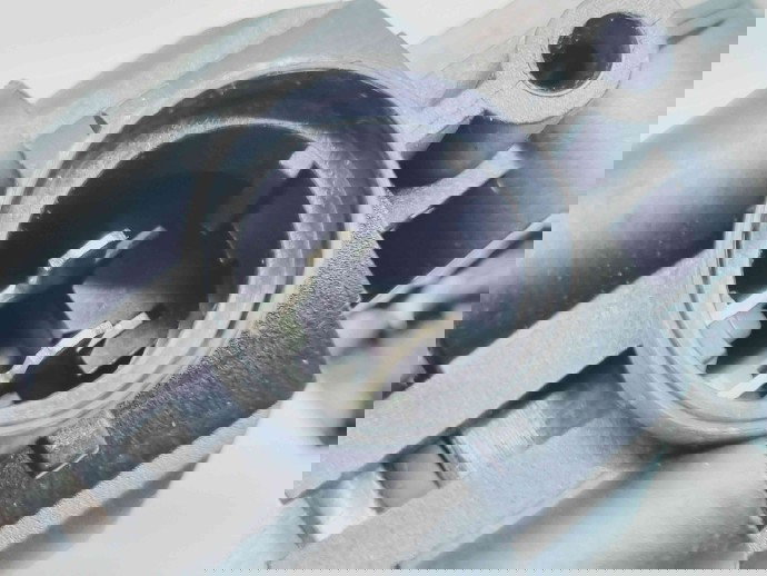 Motoras geam dreapta spate Hyundai Santa Fe 2 (CM) [Fabr 2005-2012] OEM