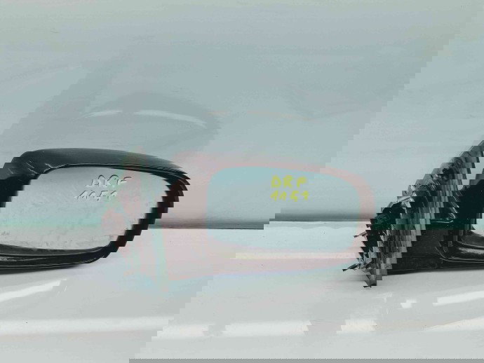 Oglinda dreapta Hyundai Santa Fe 2 (CM) [Fabr 2005-2012] 5J Superior Red