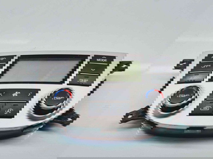   Panou comanda clima Hyundai Santa Fe 2 (CM) [Fabr 2005-2012] 97250-2B432