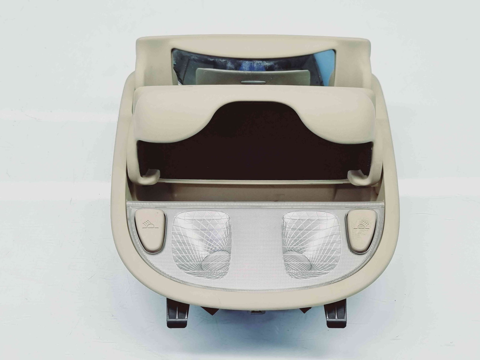 Plafoniera fata Hyundai Santa Fe 2 (CM) [Fabr 2005-2012] 92800-2BXXX - imagine 2