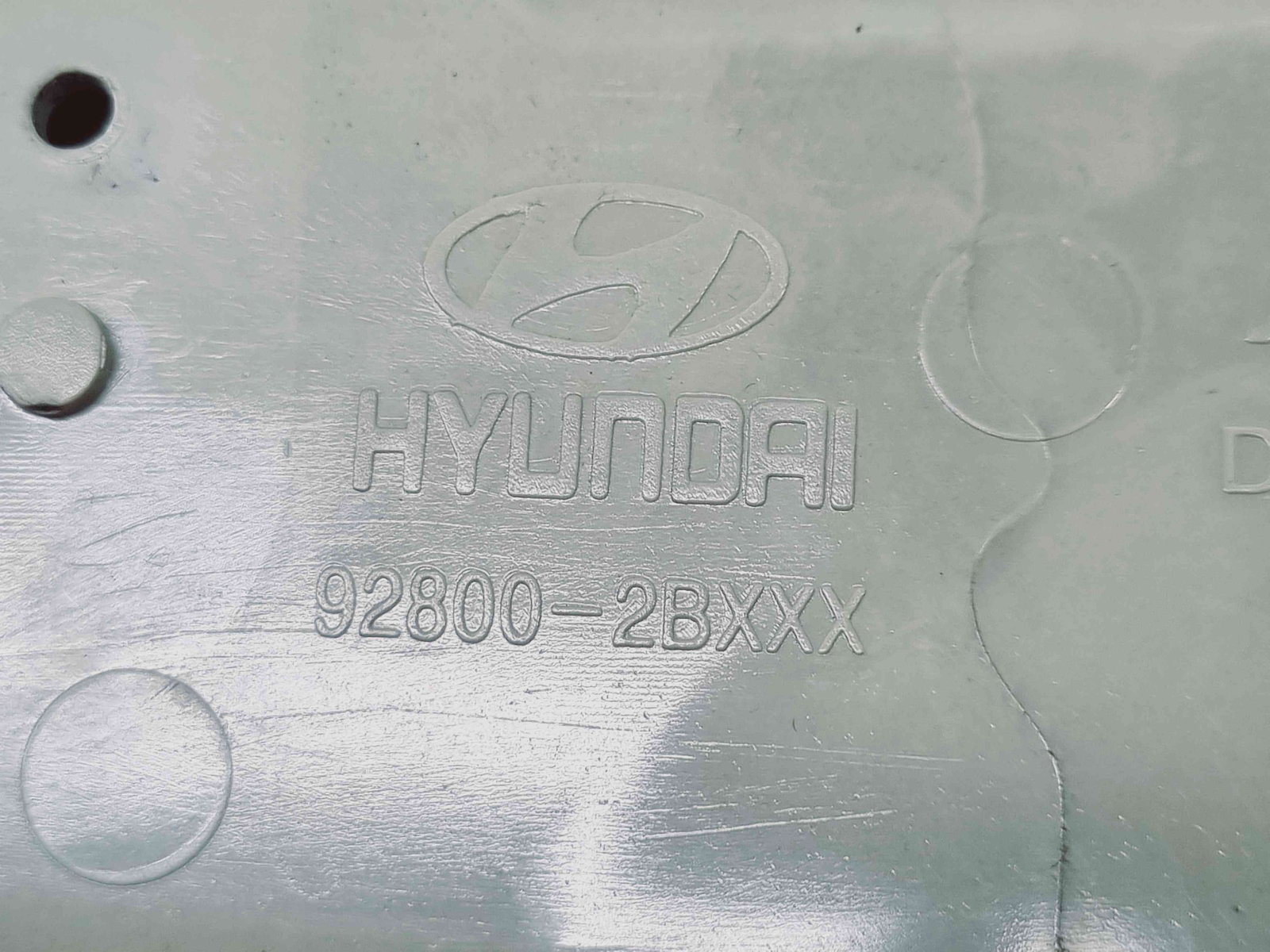 Plafoniera fata Hyundai Santa Fe 2 (CM) [Fabr 2005-2012] 92800-2BXXX - imagine 4