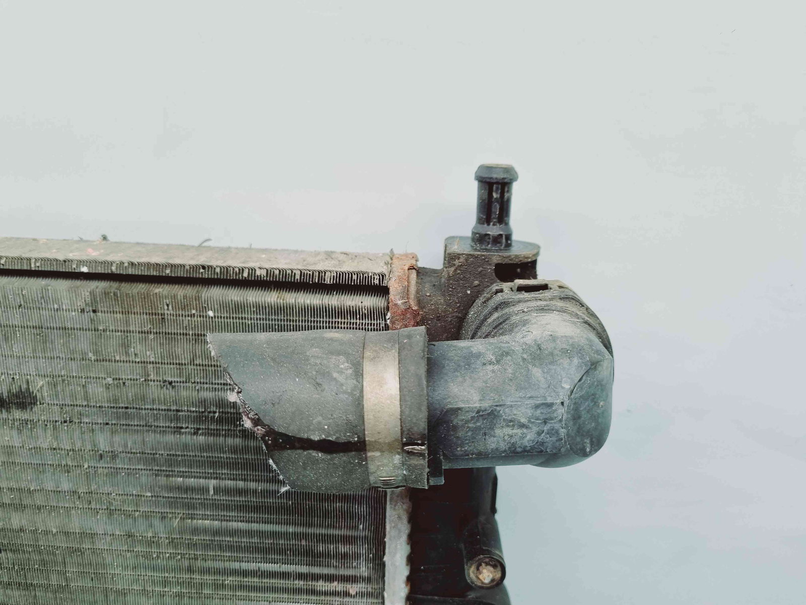 Radiator apa Alfa Romeo 147 (937) [Fabr 2001-2010] OEM 1.6 Benz 57284577KW / 105CP 1.6 Benz 572845 77KW / 105CP - imagine 4