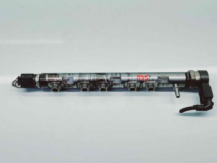 Rampa injectoare Bmw 3 Touring (E91) [Fabr 2005-2011] 7809128 | 0445214183 2.0 N47130KW / 177CP 2.0 N47 130KW / 177CP
