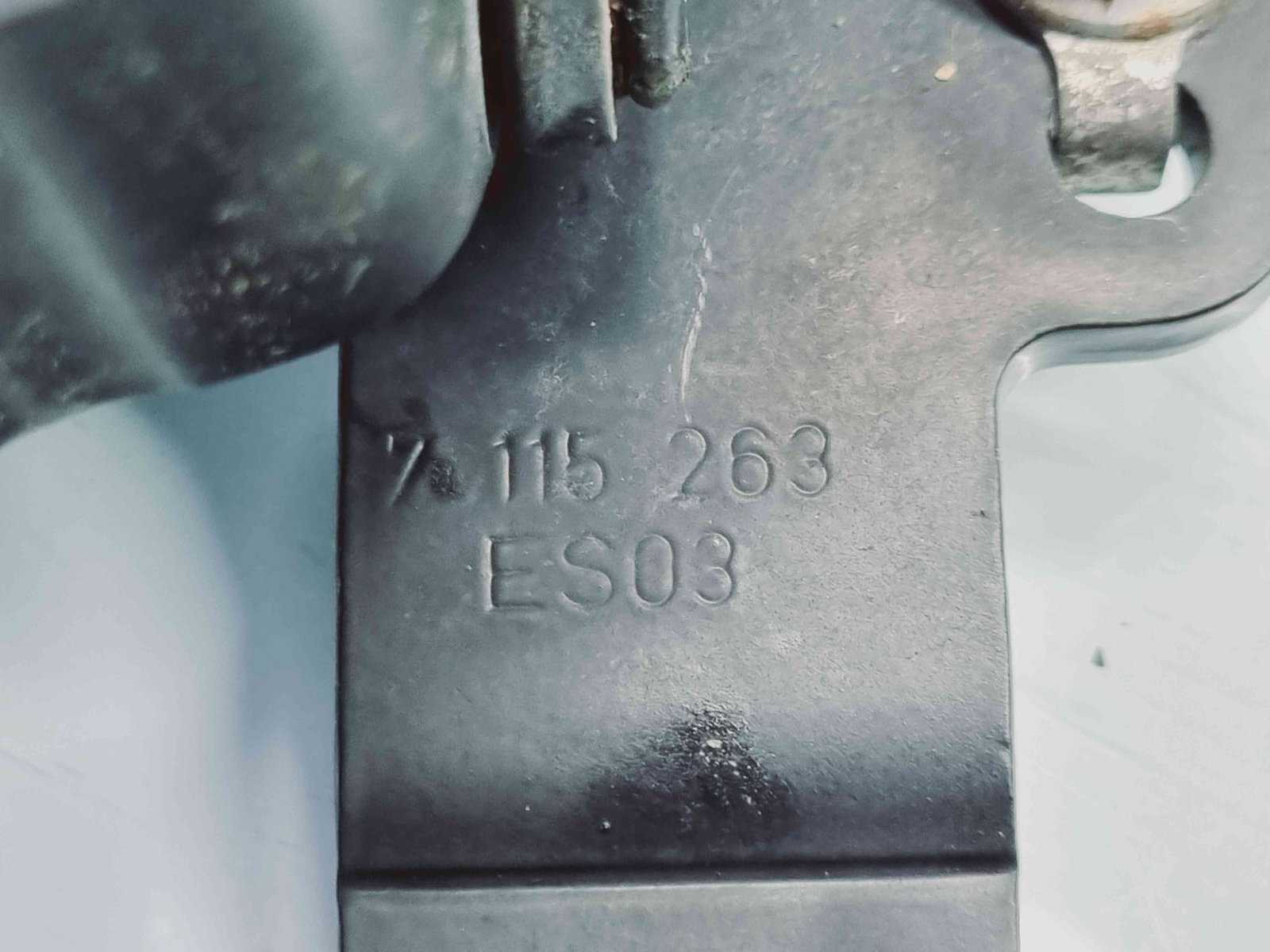 Set balamale capota Bmw 3 Touring (E91) [Fabr 2005-2011] 7115263 n 7115264 - imagine 3