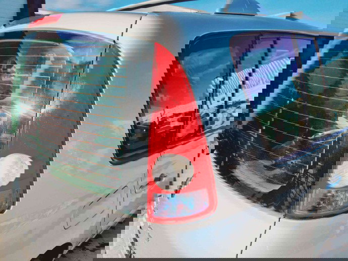   Stop aripa dreapta Renault Espace 4 [Fabr 2002-2014] OEM