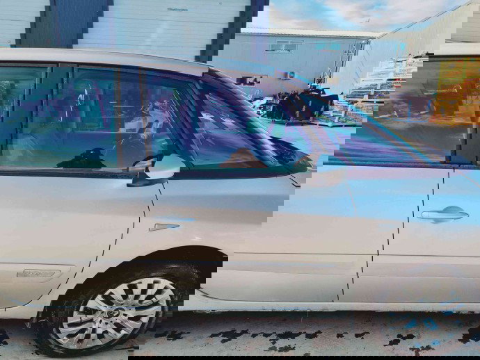 Usa dreapta fata Renault Espace 4 [Fabr 2002-2014] GRI