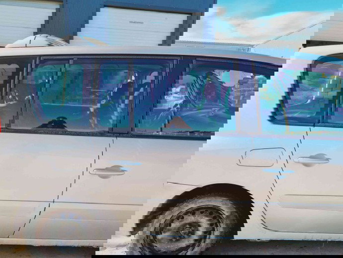 Usa dreapta spate Renault Espace 4 [Fabr 2002-2014] GRI