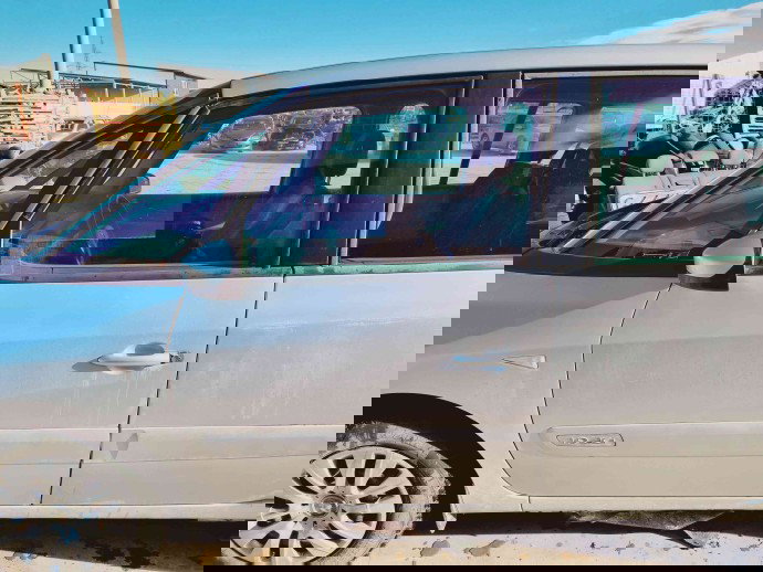 Usa stanga fata Renault Espace 4 [Fabr 2002-2014] GRI