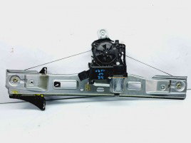 Macara electrica geam dreapta fata Opel Zafira C (P12) [Fabr 2011-2017] 13260138