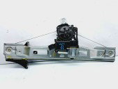 Macara electrica geam dreapta fata Opel Zafira C (P12) [Fabr 2011-2017] 13260138