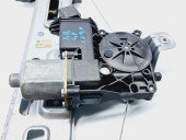 Macara electrica geam dreapta fata Opel Zafira C (P12) [Fabr 2011-2017] 13260138
