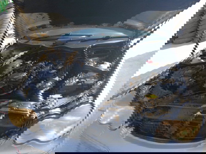 Dezmembrari Mercedes C220