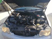 Dezmembrari Mercedes C220