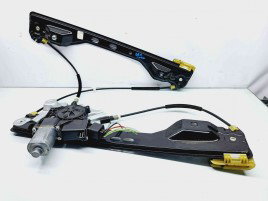Macara electrica geam dreapta spate Opel Zafira C (P12) [Fabr 2011-2017] 13260142