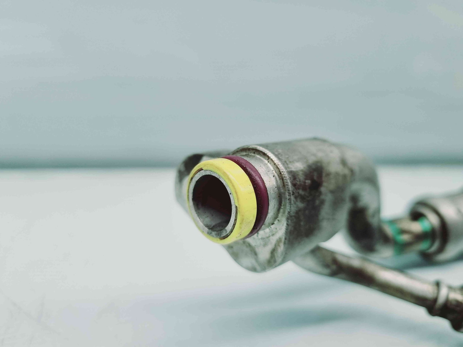 Conducta AC Bmw 1 (E81, E87) [Fabr 2004-2010] 9168365 2.0 N47130KW / 177CP - imagine 2