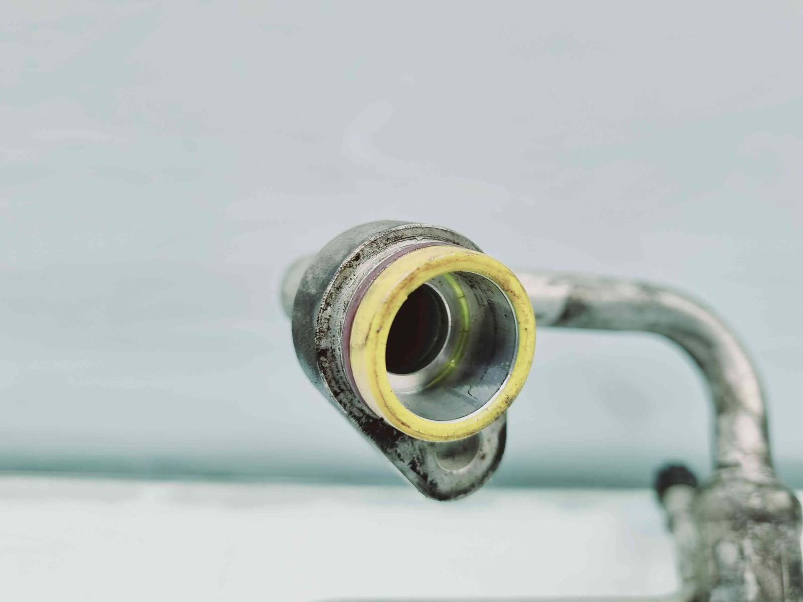 Conducta AC Bmw 5 (E60) [Fabr 2004-2010] 9168365 2.0 N47130KW / 177CP - imagine 1