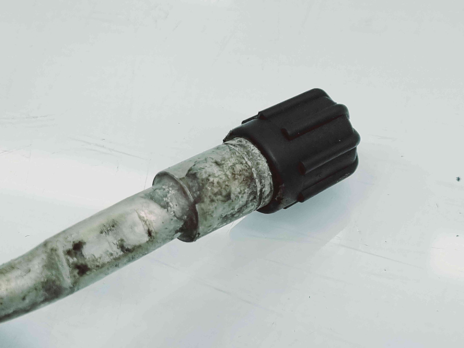 Conducta AC Bmw 5 (E60) [Fabr 2004-2010] 9168365 2.0 N47130KW / 177CP - imagine 3