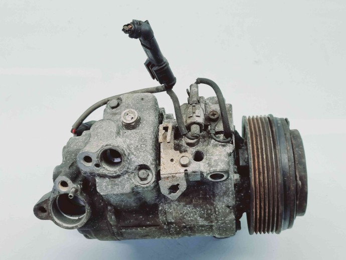 Compresor clima Bmw X1 (E84) [Fabr 2009-2015] 447260-1851 2.0 N47130KW / 177CP