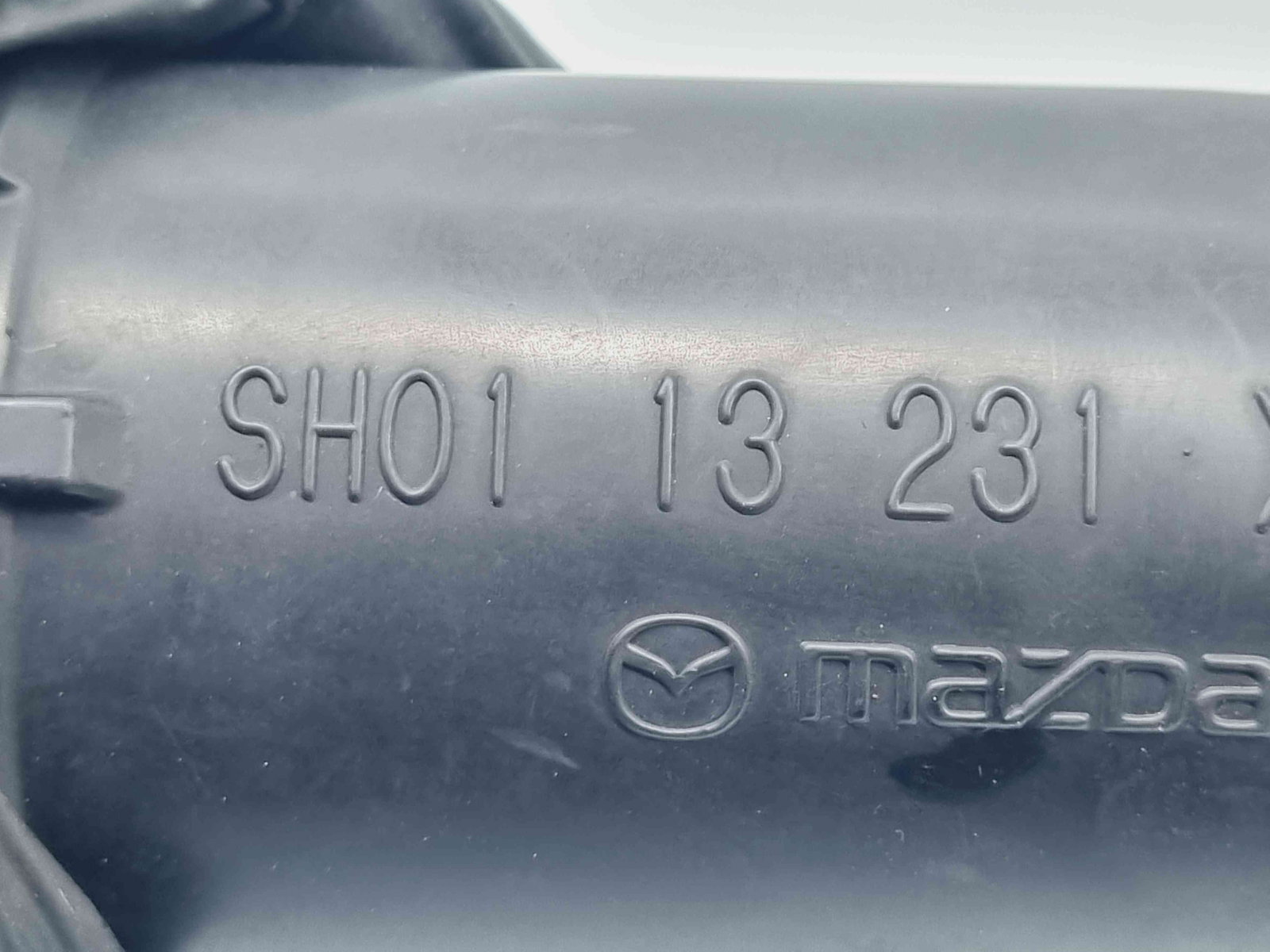 Tub intercooler Mazda CX-5 (KE) [Fabr 2011-2016] SH01-13231 2.2 SH110KW / 140CP - imagine 3