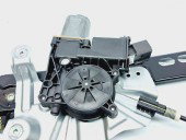 Macara electrica geam stanga fata Opel Zafira C (P12) [Fabr 2011-2017] 13260137