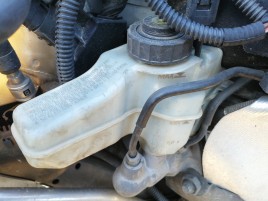 Vas lichid frana Volkswagen Passat CC 2.0 CBAB OEM 2008-2012