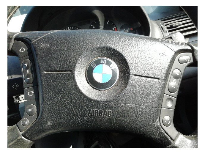 Airbag BMW Seria 3[E46] 2.0 diesel 320D OEM 2000-2005