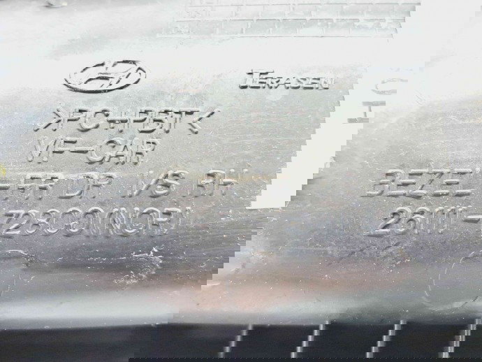  Maner interior dreapta fata Hyundai i40 [Fabr 2012-2019] 26111-72800