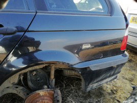 Aripa stanga spate, BMW Seria 3[E46], 2.0 diesel 320D, OEM, 2000-2005