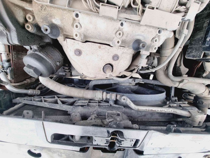 Electroventilator Seat Cordoba (6L2) [Fabr 2002-2009] 6Q0121207N 1.2 Benz BXV51KW / 70CP