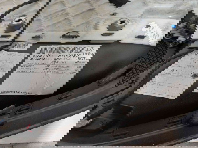 Tapiterie usa stanga spate Mercedes C220 (W204) 3.0 CDI OEM 2007-2014