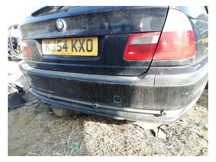 Bara spate BMW Seria 3[E46] 2.0 diesel 320D OEM 2000-2005