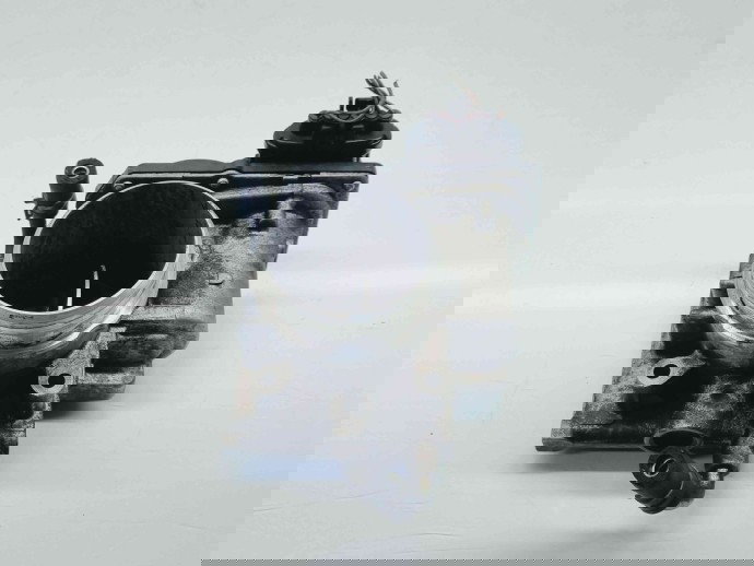 Clapeta acceleratie Mazda 3 (BK) [Fabr 2003-2009] SH01-136B0 2.2 SH110KW / 140CP