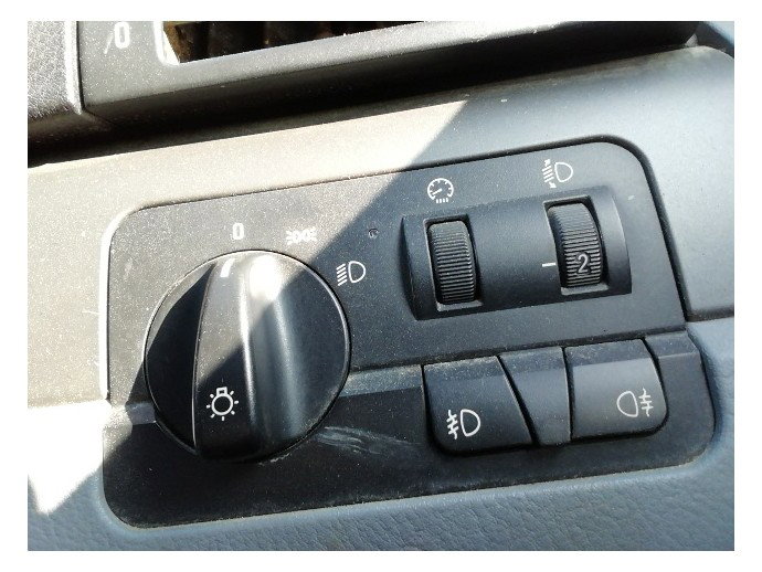 Bloc lumini BMW Seria 3[E46] 2.0 diesel 320D OEM 2000-2005