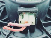   Aeroterma bord Hyundai Santa Fe 2 (CM) [Fabr 2005-2012] F00S33F011