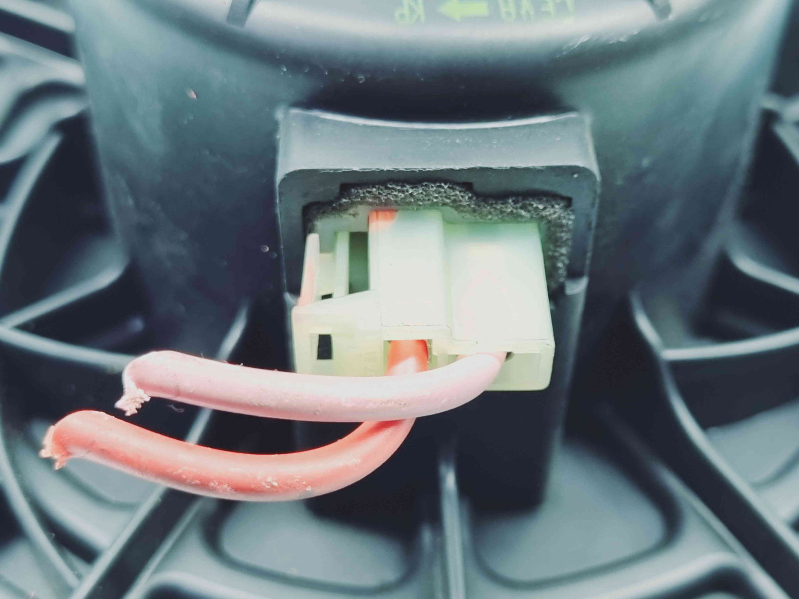 Aeroterma bord Hyundai Santa Fe 2 (CM) [Fabr 2005-2012] F00S33F011 - imagine 2