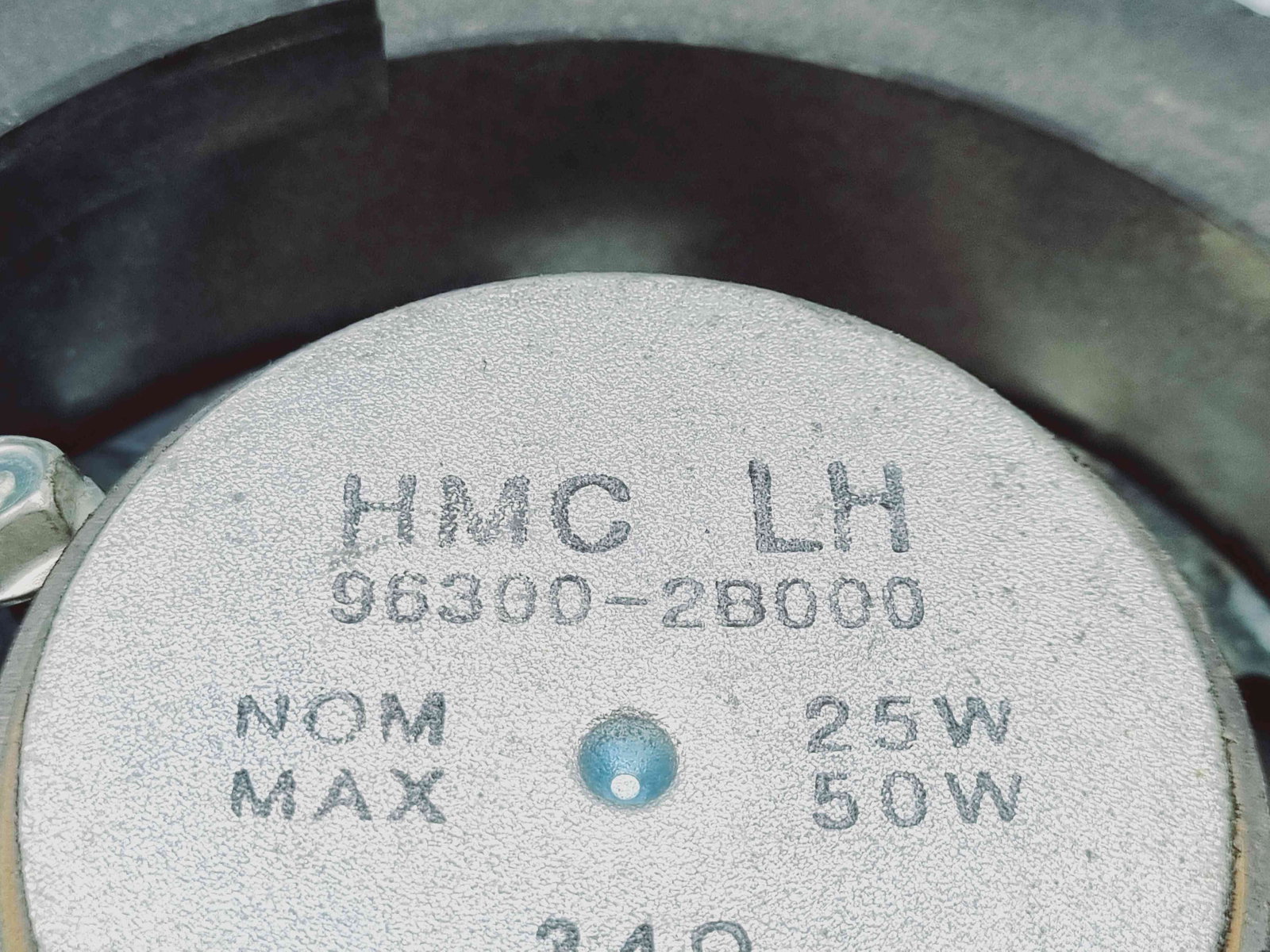 Boxa stanga spate Hyundai Santa Fe 2 (CM) [Fabr 2005-2012] 96300-2B000 - imagine 4