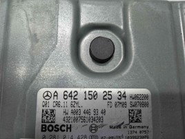 Calculator motor ECU Mercedes C220 (W204) 3.0 CDI A6421502534 2007-2014