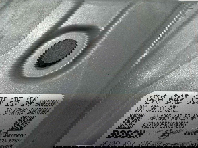 Calculator motor ECU Mercedes C220 (W204) 3.0 CDI A6421502534 2007-2014