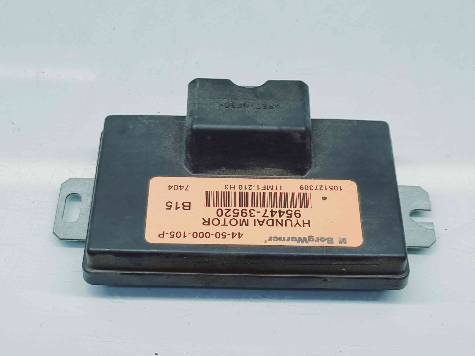 Calculator cutie viteze Hyundai Santa Fe 2 (CM) [Fabr 2005-2012] 95447-39520 2.2 D4EB 114KW / 155CP 2.2 D4EB 114KW / 155CP - imagine 1