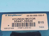 Calculator cutie viteze Hyundai Santa Fe 2 (CM) [Fabr 2005-2012] 95447-39520 2.2 D4EB 114KW / 155CP 2.2 D4EB 114KW / 155CP