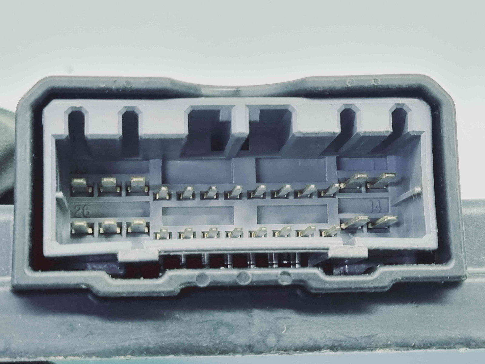 Calculator cutie viteze Hyundai Santa Fe 2 (CM) [Fabr 2005-2012] 95447-39520 2.2 D4EB 114KW / 155CP 2.2 D4EB 114KW / 155CP - imagine 3