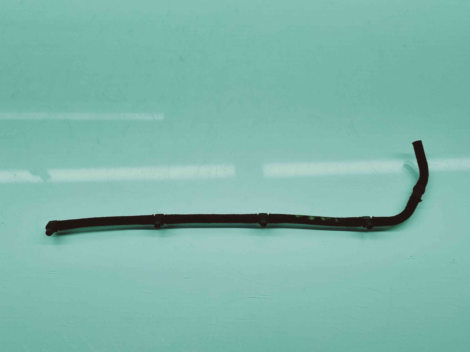 Conducta retur injectoare Hyundai Santa Fe 2 (CM) [Fabr 2005-2012] OEM 2.2 D4EB114KW / 155CP 2.2 D4EB 114KW / 155CP - imagine 1