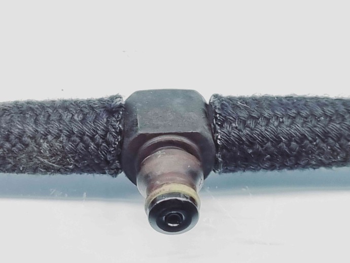 Conducta retur injectoare Hyundai Santa Fe 2 (CM) [Fabr 2005-2012] OEM 2.2 D4EB114KW / 155CP 2.2 D4EB 114KW / 155CP