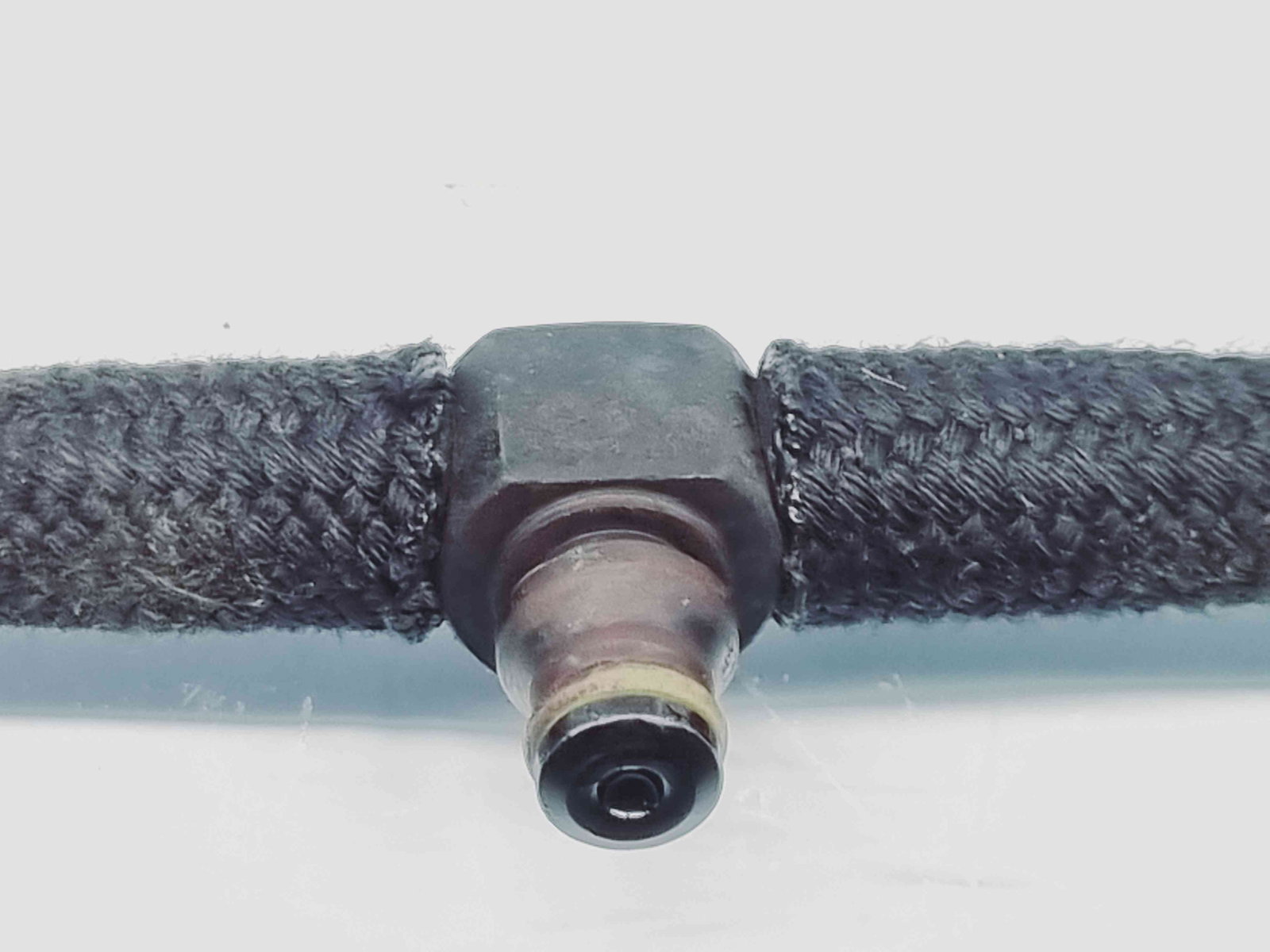 Conducta retur injectoare Hyundai Santa Fe 2 (CM) [Fabr 2005-2012] OEM 2.2 D4EB114KW / 155CP 2.2 D4EB 114KW / 155CP - imagine 3