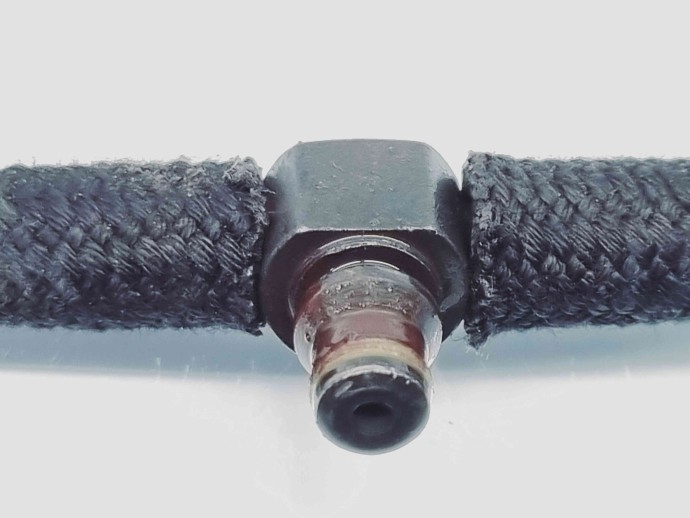 Conducta retur injectoare Hyundai Santa Fe 2 (CM) [Fabr 2005-2012] OEM 2.2 D4EB114KW / 155CP 2.2 D4EB 114KW / 155CP