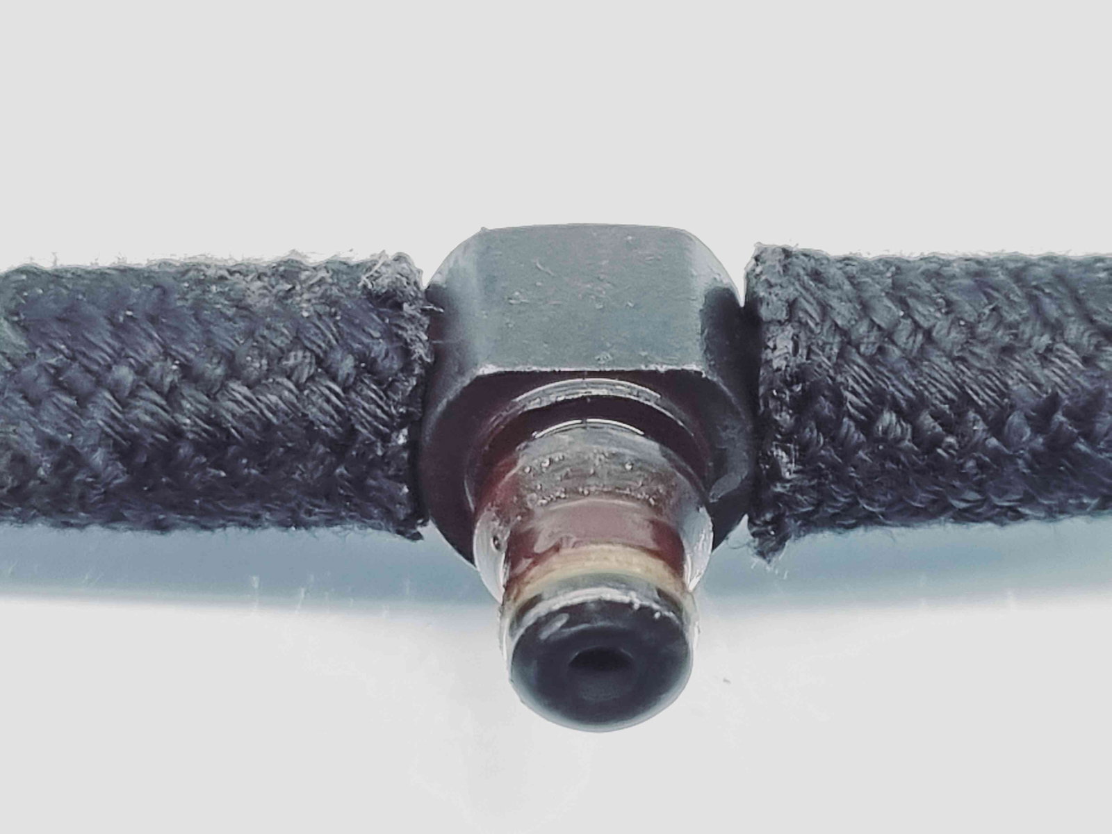 Conducta retur injectoare Hyundai Santa Fe 2 (CM) [Fabr 2005-2012] OEM 2.2 D4EB114KW / 155CP 2.2 D4EB 114KW / 155CP - imagine 5