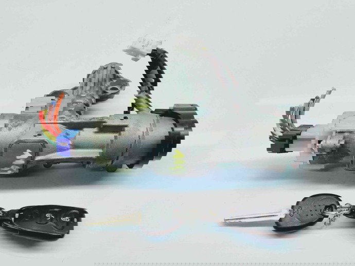   Contact cu cheie Hyundai Santa Fe 2 (CM) [Fabr 2005-2012] OEM  2.2 D4EB114KW / 155CP  2.2 D4EB114KW / 155CP